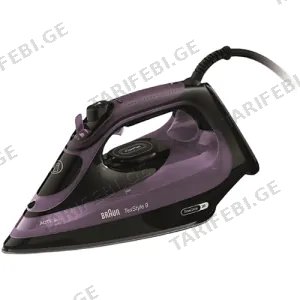 უთო Braun SI9661VI