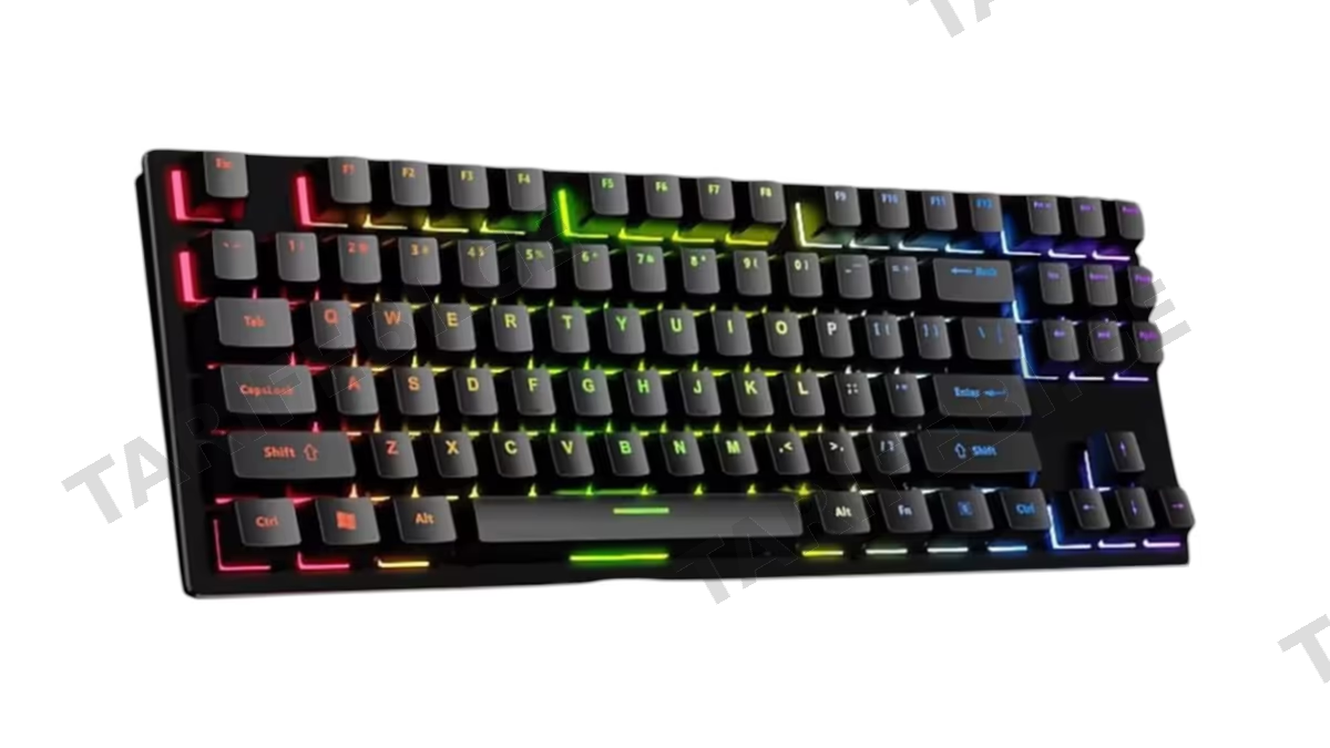 Jertech Master JK510 Full Size Esports Gaming Keyboard
