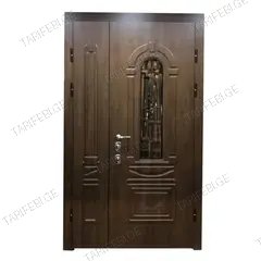 კარი ლითონის Feran C9/K4+ Right 1200x2200mm გ/გ  მუხა მუქი vinorit