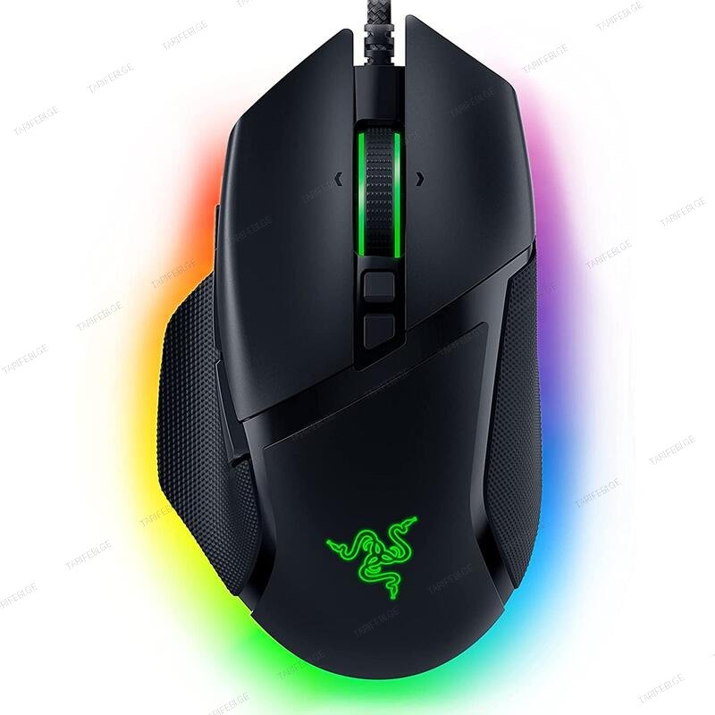 Razer Basilisk V3 Black RZ01-04000100-R3M1