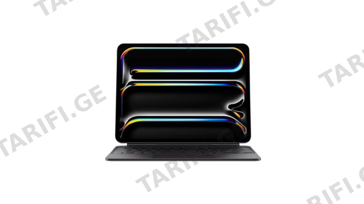 Apple iPad Magic Keyboard for 11-inch iPad Pro M4 MWR23