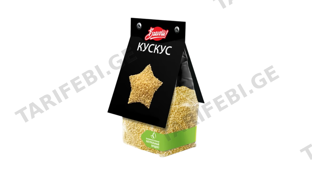 კუსკუსი 350გრ