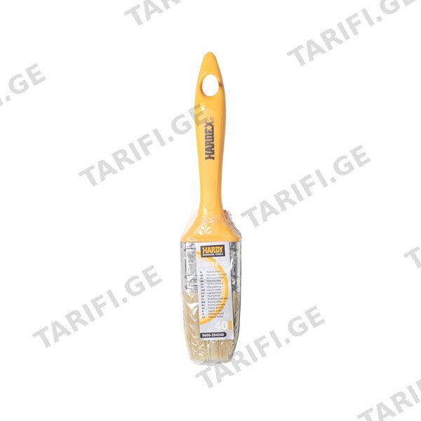 ბრტყელი ფუნჯი 40 მმ HARDY 9600-394340