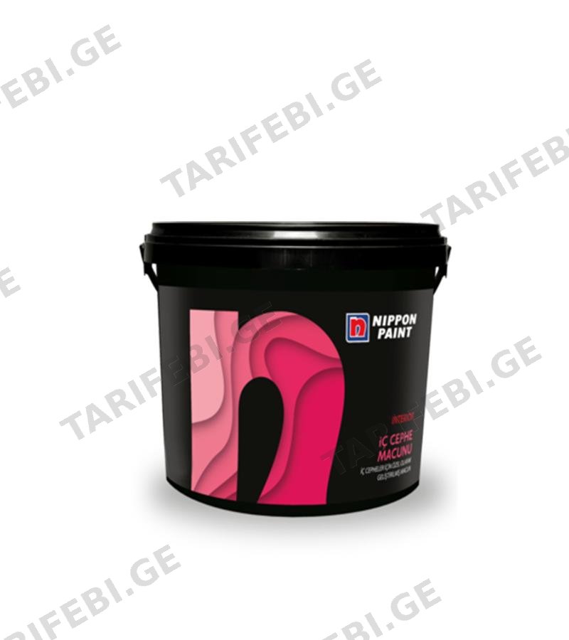 NIPPON INTERIOR PASTE 4კგ