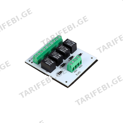 რელე ორი კარის PCB-501 (06877)