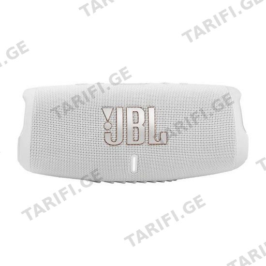 დინამიკი JBL CHARGE 5 WHITE JBLCHARGE5WHT