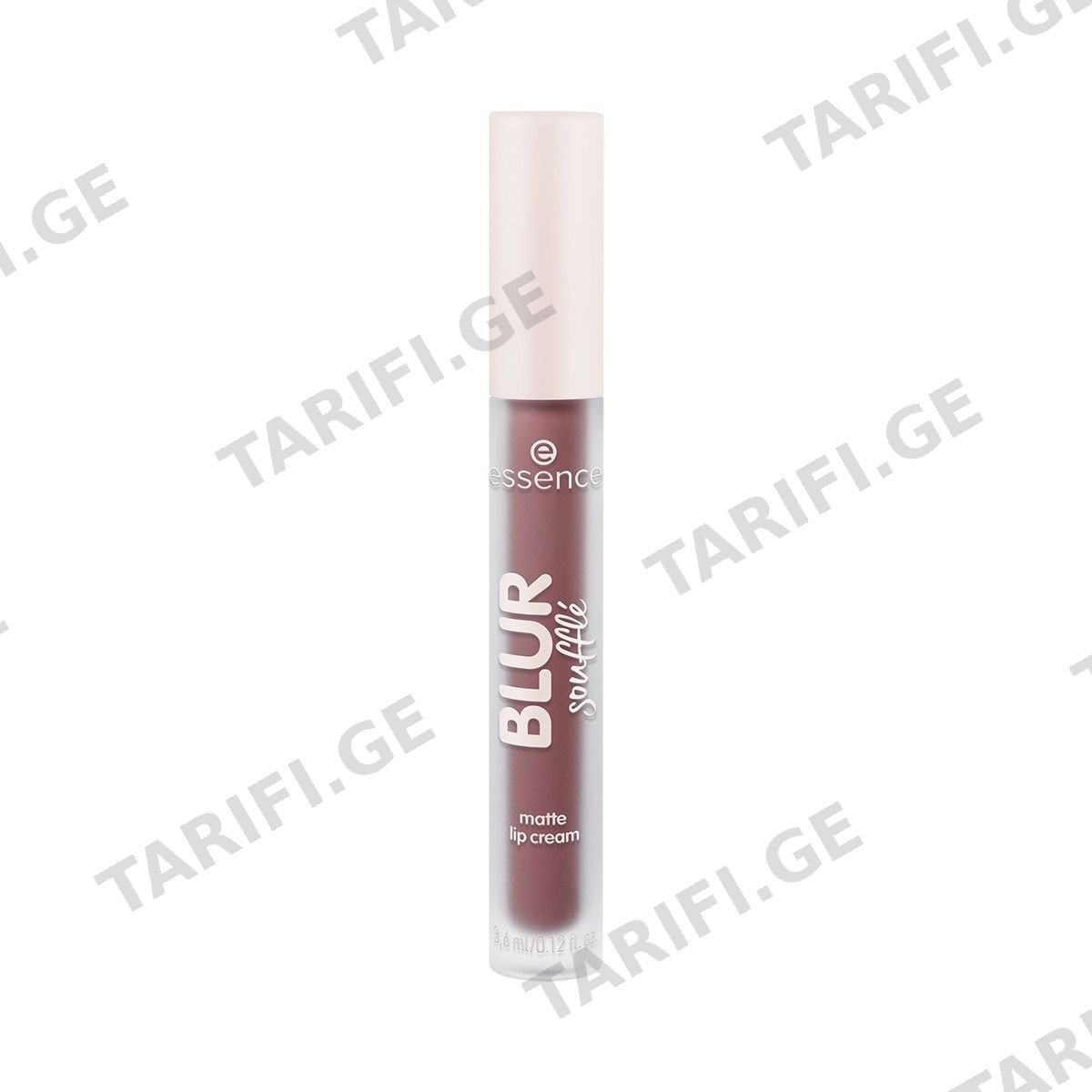 ტუჩის კრემი Blur Souffle Matte 01 4847 ესენსი - Essence