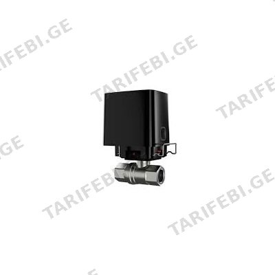 წყლის ჩამკეტი Ajax WaterStop [3/4] (8EU) ASP Black