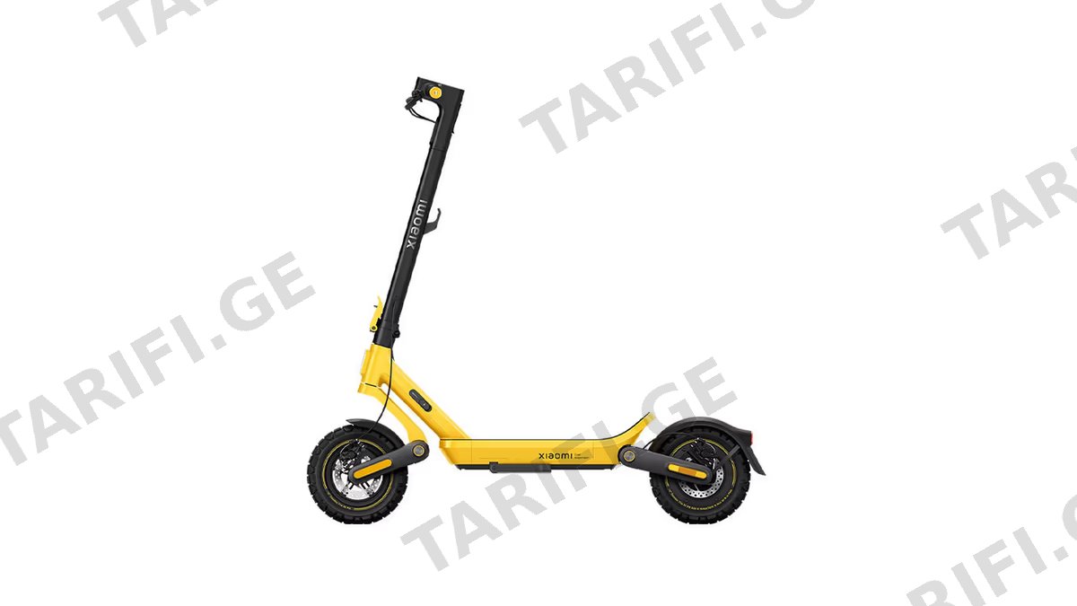 Xiaomi Electric Scooter 6 Ultra