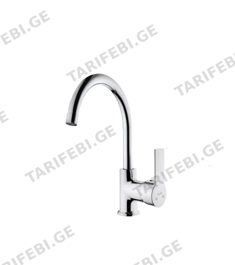 შემრევი სამზარეულოს ქვემოდან FIONE U TYPE #9242849-12 KAS