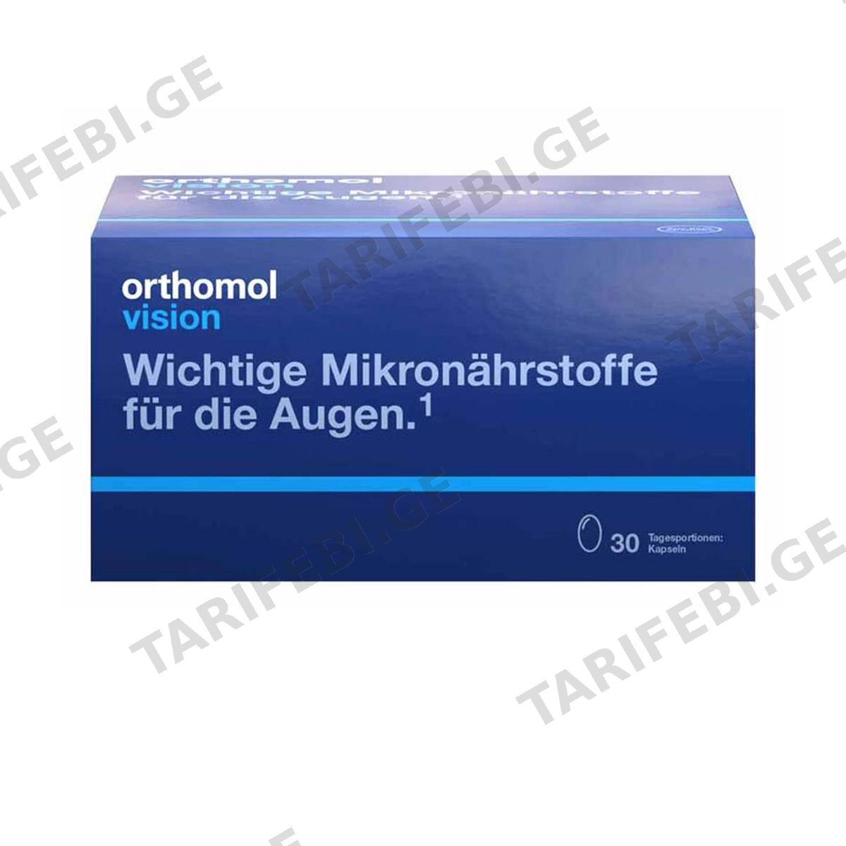ვიჟენი ორთომოლი - Orthomol