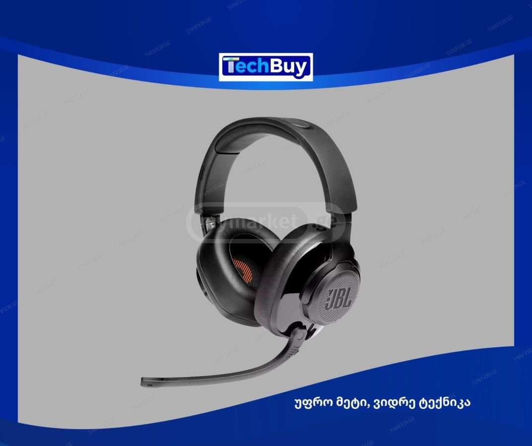 ORIGINAL ✅ JBL QUANTUM 200