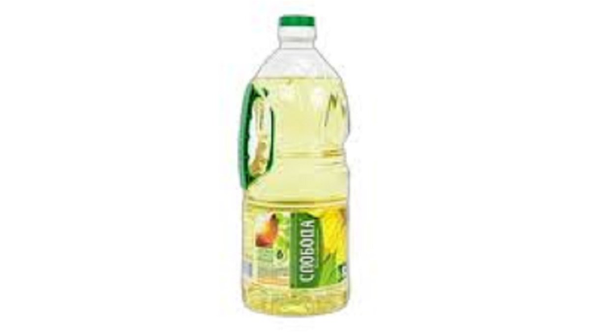 ზეთი მზესუმზირის /სლობოდა/ 1.8 ლ
