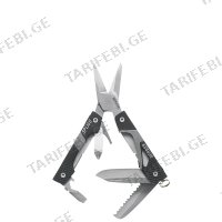 მულტი-ფუნქციური დანა GERBER SPLICE POCKET TOOL BLACK