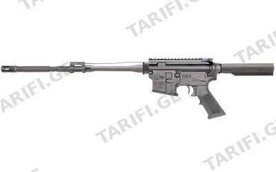 Colt Commando კალ. 5.56/223REM მატი შავი, კონდახისა და ცევეოს გარეშე LE6933-OEM2