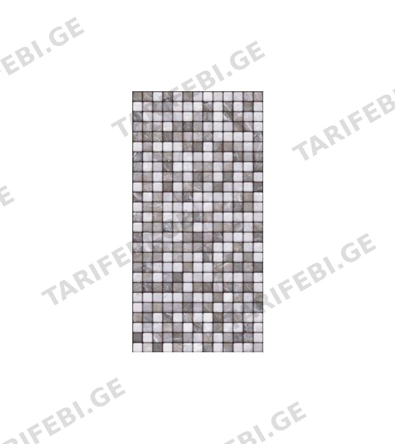 კერამიკ. ფილა MOZAIKO GRI 30*60