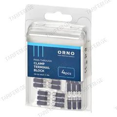 კლემა ORNO 3 ანი 0.75 4მმ² 32А 250V 4ც