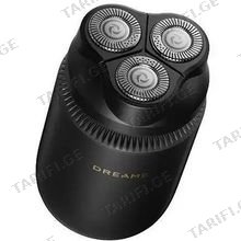 Dreame S7 Shaver Black AS01A უსადენო წვერსაპარსი