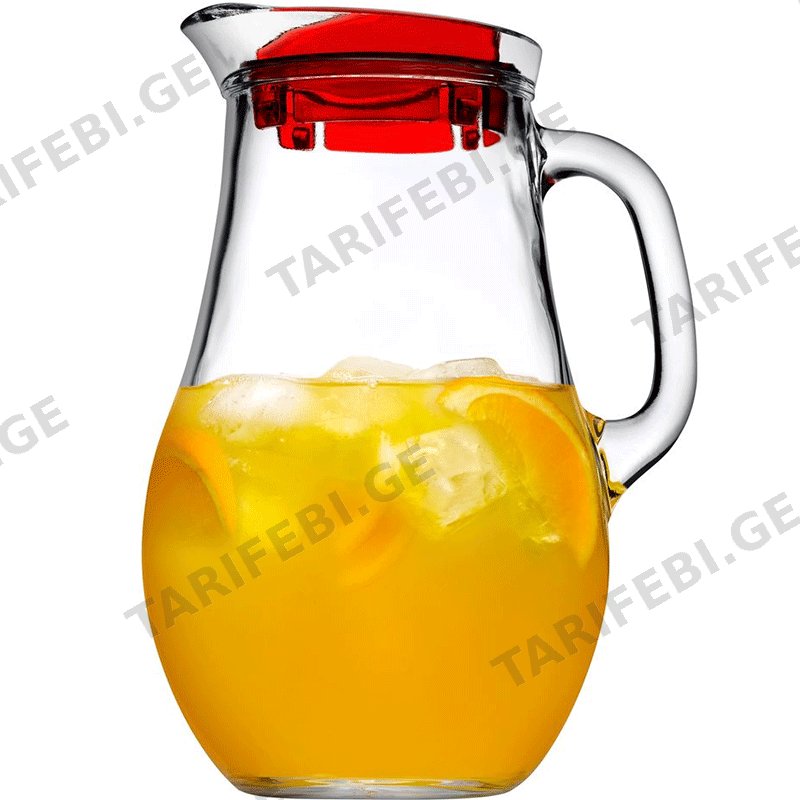 მინის გრაფინი PASABAHCE (1.85L)