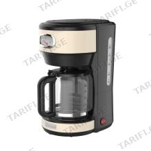 Westinghouse Coffee Maker cream ყავის აპარატი