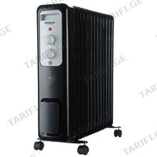 ARSHIA OH762-3148 2500W ზეთის გამათბობელი