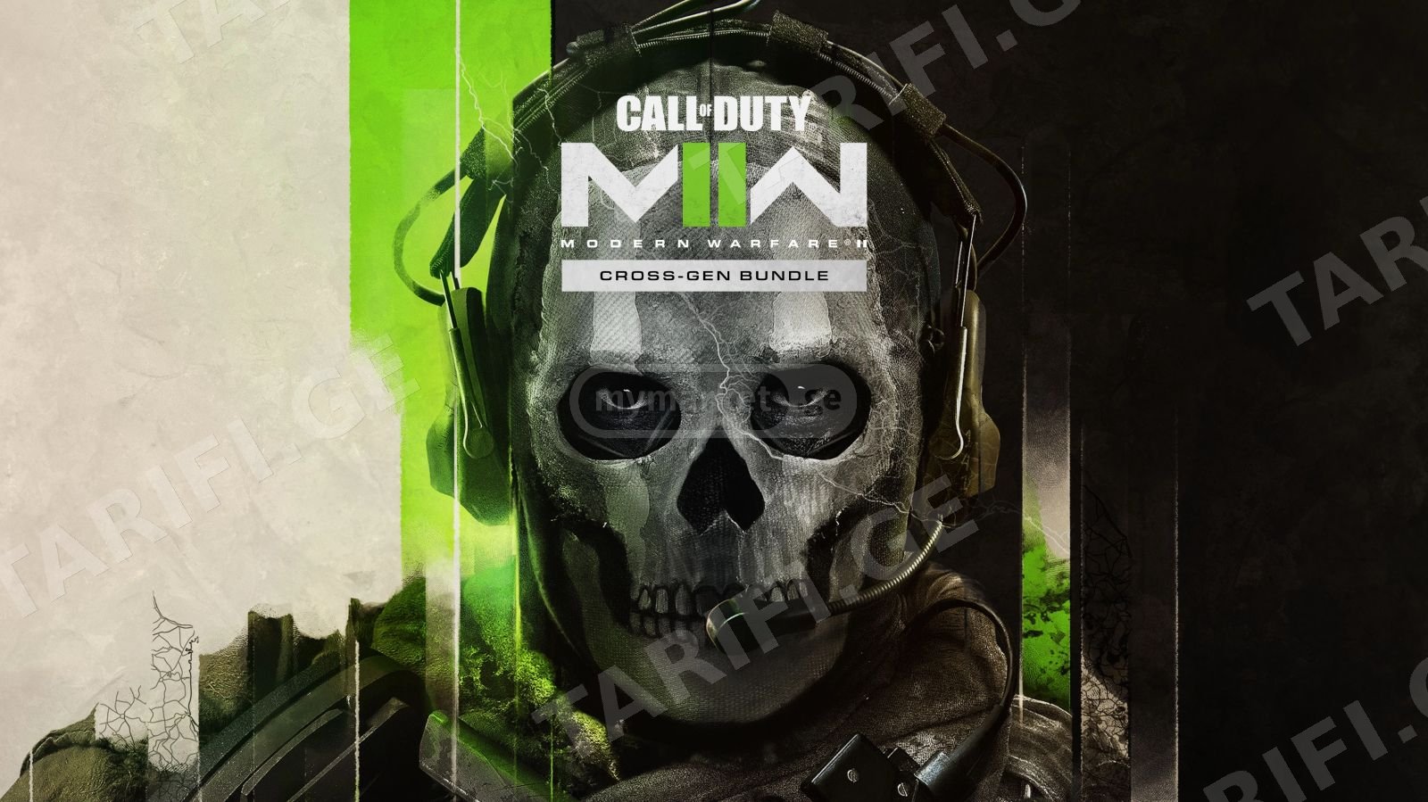 Call of Duty®: Modern Warfare II PS4&PS5 (ENG/RUS)