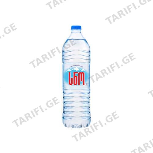 წყალი /სნო/ 1ლ