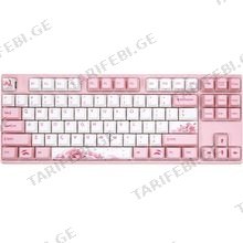 VARMILO A33A042A9A3A17A036 სადენიანი მექანიკური კლავიატურა