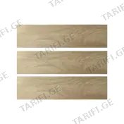 კერამოგრანიტი Amazonica crema 15X60 "B"