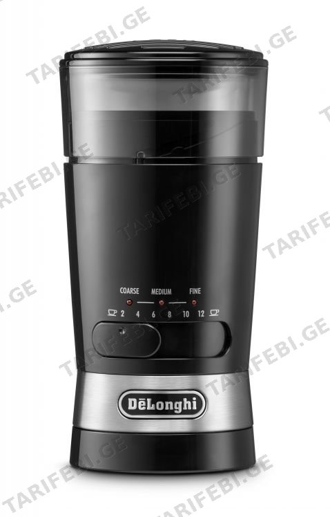 საფქვავი DeLonghi KG210