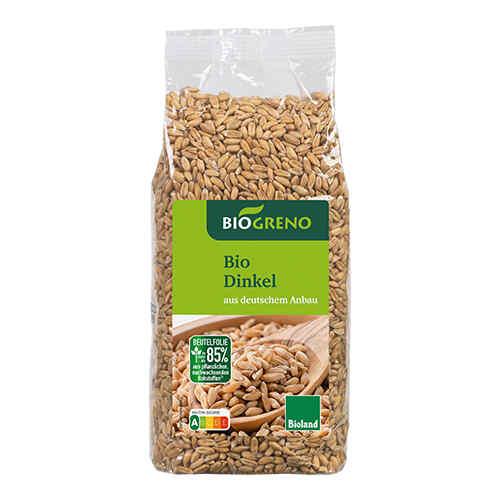 Wheat organic, vegan /biogreno/ 1 kg
