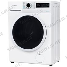 Midea MF110W100B/W 10კგ სარეცხი მანქანა