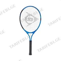 ჩოგბურთის ჩოგანი DUNLOP FX JR 23