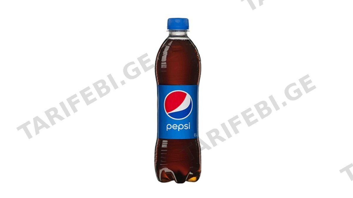 პეპსი 500 მლ