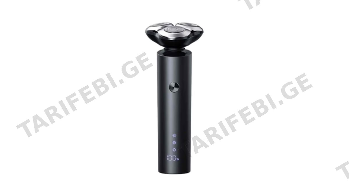 Xiaomi electric shaver S301 Black