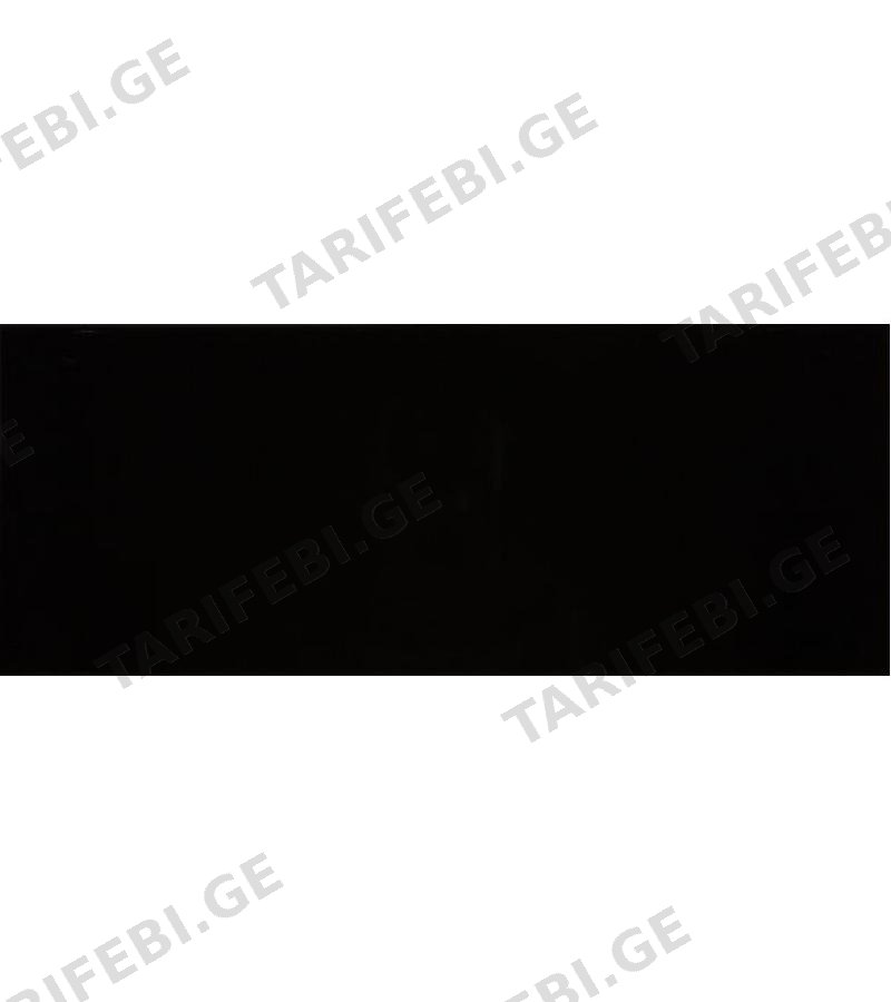 კერამ. ფილა ”HAPPY NEGRO” 20x50 MEGATILE S.L