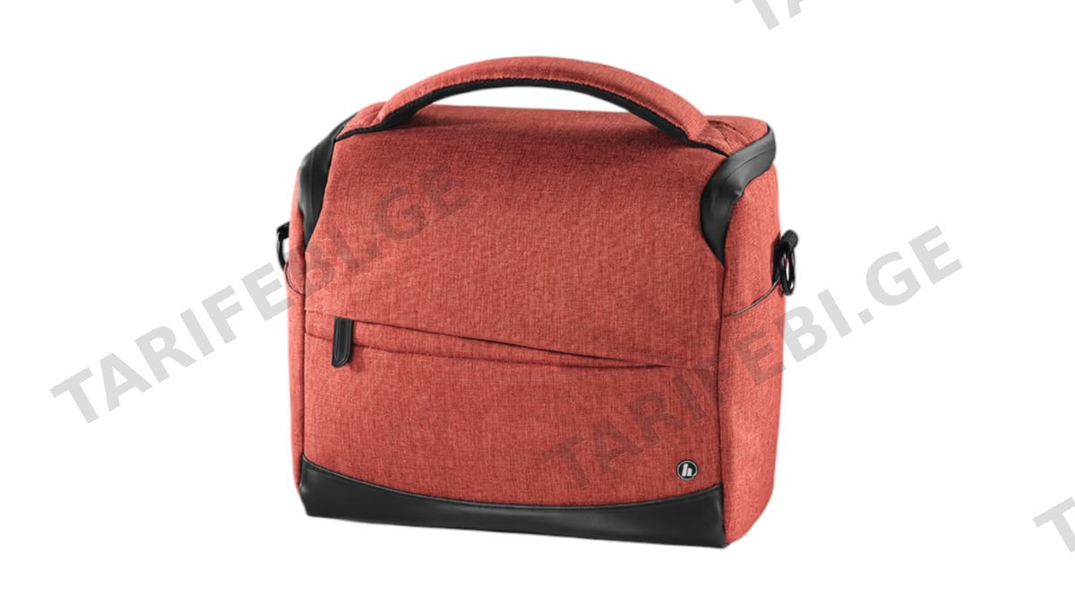 Hama Camera Bag Trinidad RED