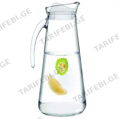 მინის გრაფინი PASABAHCE 980353 (1500 ML)
