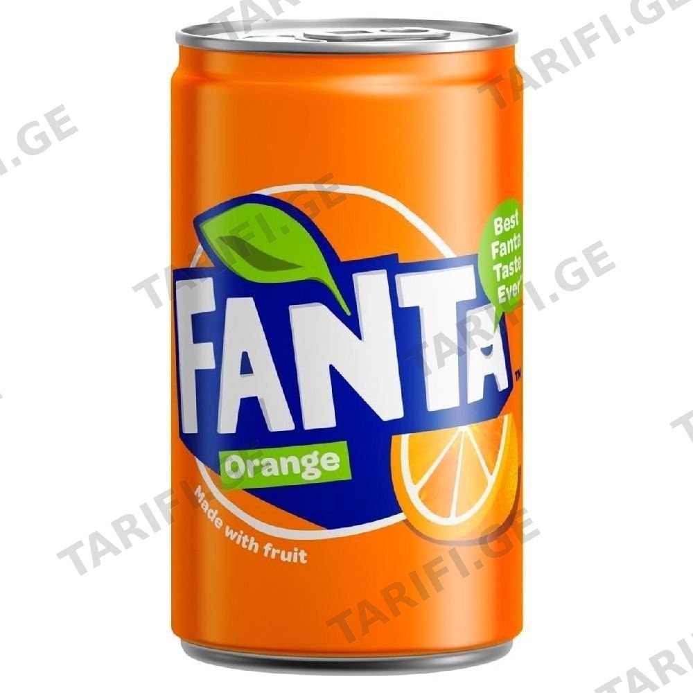 ფანტა ქილა 0,150 Ml