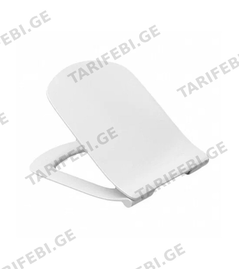 უნიტაზის თავსახური DAMA SENSO Duroplast #ZRU9302991 მწარ. ROCA