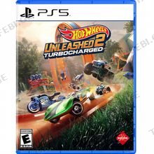 PS5 HOT WHEELS UNLEASHED 2 TURBOCHARGED