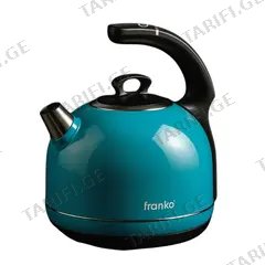 ელექტრო ჩაიდანი Franko FKT-9050 1.7 ლ
