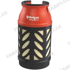 გაზის ბალონი კომპოზიტური Gutgas LPG GHCL2422 24.5 ლ