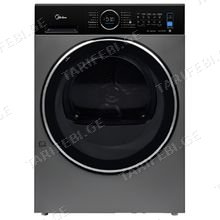 Midea MD210H100WB/T 10კგ საშრობი მანქანა