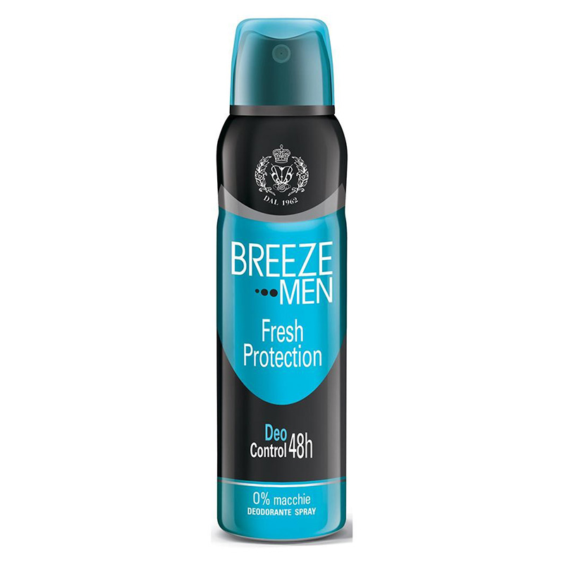 ბრიზი-მამაკაცის დეოდორანტი "FRESH PROTECTION" FREPROTECT 150Iმლ