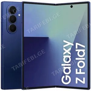 Samsung Galaxy Z Fold 7 256 GB Blue Shadow (SM-F966BDBBCAU)