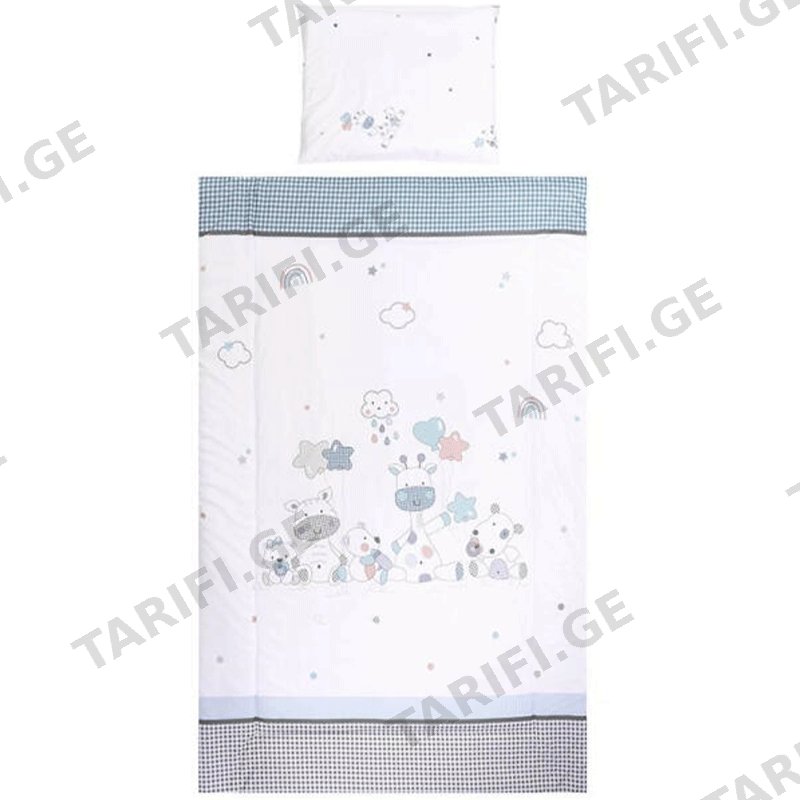 საბავშვო თეთრეულის ნაკრები LORELLI COSY 3 (10420016301)