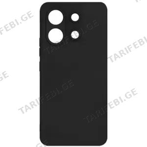 Ovose Protective Case Lovely Fruit Series Xiaomi Redmi Note 13 Black