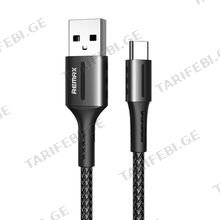 REMAX Cable RC-003a black