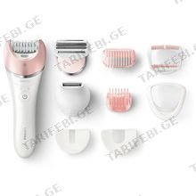 PHILIPS BRE640/00 ეპილატორი